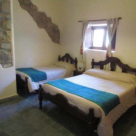 La Casa Del Indio Hotell Tilcara Eksteriør bilde