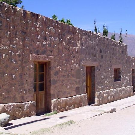 La Casa Del Indio Hotell Tilcara Eksteriør bilde