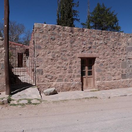 La Casa Del Indio Hotell Tilcara Eksteriør bilde