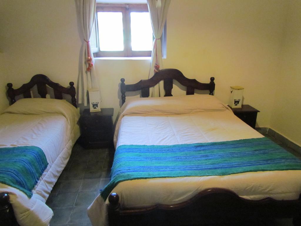 La Casa Del Indio Hotell Tilcara Rom bilde
