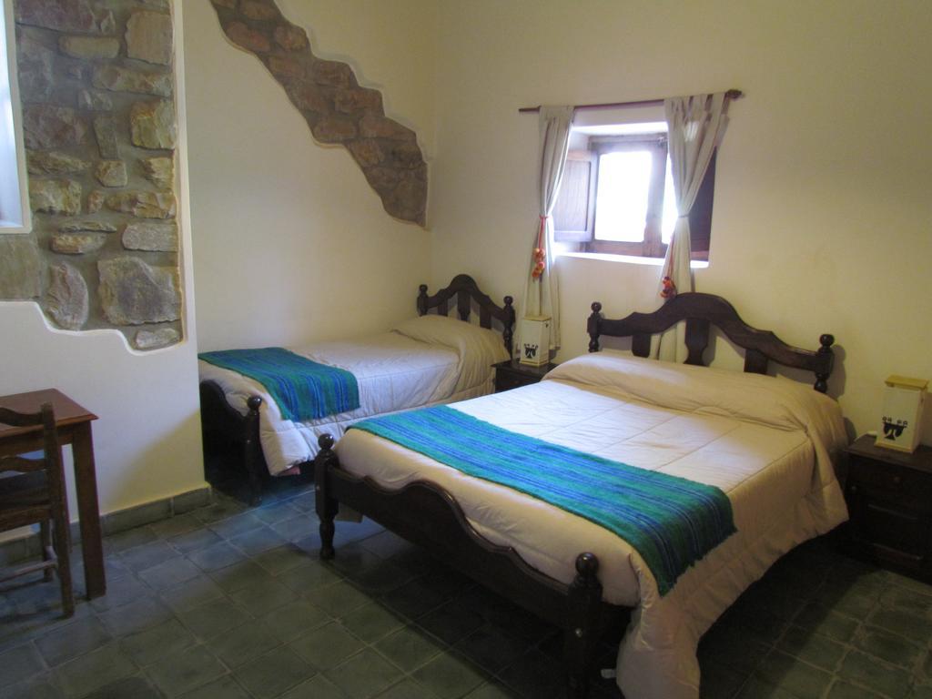 La Casa Del Indio Hotell Tilcara Eksteriør bilde