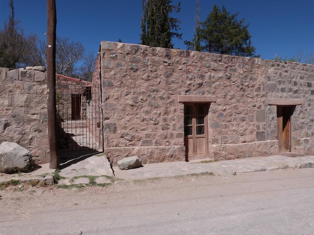 La Casa Del Indio Hotell Tilcara Eksteriør bilde