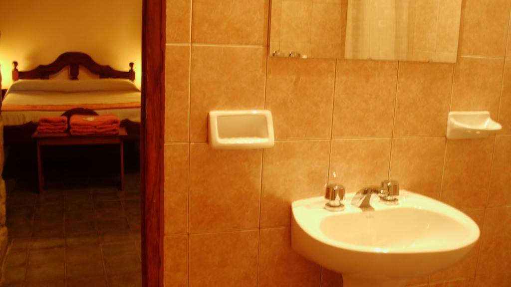 La Casa Del Indio Hotell Tilcara Rom bilde