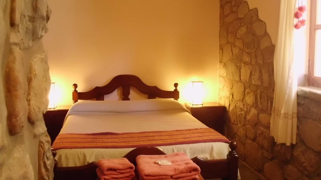 La Casa Del Indio Hotell Tilcara Rom bilde